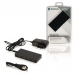 7 Poorten Hub USB 2.0 Gevoed Zwart