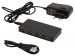 CSU2H7P200BL 7 Poorten Hub USB 2.0 Gevoed Zwart