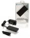 CSU3H4P200BL 4 Poorten Hub USB 3.0 zwart incl. voeding