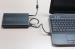 Harde Schijf Behuizing 3.5 " SATA USB 3.0 Zwart