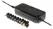 Notebookadapter 15 / 16 / 18 / 19 / 20 / 22 / 24 VDC 120 W