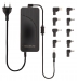 Notebookadapter 15 / 16 / 18 / 19 / 20 / 22 / 24 VDC 120 W