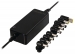 Notebookadapter 15 / 16 / 19.5 VDC 70 W