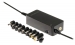 Notebookadapter 15 / 16 / 19.5 VDC 90 W