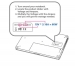 Notebookadapter 15 / 16 / 19.5 VDC 90 W