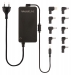 Notebookadapter 15 / 16 / 19.5 VDC 90 W