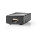 2-Port | USB Switch | Black