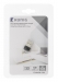 Draadloze USB-Adapter N150 2.4 GHz Wi-Fi Zwart