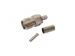 VROUWELIJKE TNC CONNECTOR RG59/U, 3 st., KRIMPTYPE