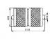 Antenne koppelstuk PL259 Male - PL259 Male