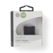 HDMI™-Adapter | HDMI™ Female | HDMI™ Female | Verguld | Recht | PVC | Antraciet | 1 Stuks | Doos