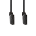 SCART-Kabel | SCART Male - SCART Male | 2,0 m | Zwart