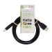 Premium High Speed ​​HDMI™-Kabel met Ethernet | HDMI™ Connector | HDMI™ Connector | 4K@60Hz | 18 Gbps | 1.50 m | Rond | PVC | Zwart | Label