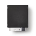 Schakelbare SCART-Adapter | SCART Male - SCART Female + S-Video Female + 3x RCA Female | Zwart