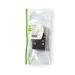 Schakelbare SCART-Adapter | SCART Male - SCART Female + S-Video Female + 3x RCA Female | Zwart