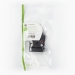 Schakelbare SCART-Adapter | SCART Male - SCART Female + S-Video Female + 3x RCA Female | Zwart