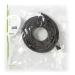 High Speed HDMI™-kabel | 10 m | met Ethernet | HDMI™-connector - HDMI™-connector | Zwart