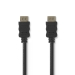 CVGP34000BK15 High Speed HDMI™-kabel  | 1,5 m | met Ethernet | HDMI™-connector - HDMI™-connector | Zwart