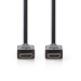 High Speed HDMI™-kabel  | 1,5 m | met Ethernet | HDMI™-connector - HDMI™-connector | Zwart