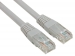 TCU66U0015I - UTP-NETWERKKABEL - CAT6 - 8P8C-STEKKER NAAR 8P8C-STEKKER / CCA / BULK / IVOOR / 0.15m