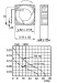 Axiaal Ventilator AC 80 x 80 x 38 mm