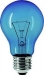 FT13901383 Daglichtlamp 40W E27 230V A60 voor planten (lichtblauw)
