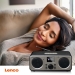 Stereo DAB+ FM-radio met Bluetooth® Zwart