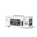 Stereo DAB+ FM-radio met Bluetooth® Zwart