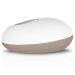 Babyfoon Eco DECT, wit/taupe