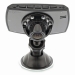 Dash Cam | 1080p@30fps | 12.0 MPixel | 2.7 " | LCD | Parkeer sensor | Bewegingsdetectie | Donkergrijs