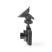 Dash Cam | 1080p@30fps | 12.0 MPixel | 2.7 " | LCD | Parkeer sensor | Bewegingsdetectie | Donkergrijs