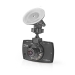Dash Cam | 1080p@30fps | 12.0 MPixel | 2.7 " | LCD | Parkeer sensor | Bewegingsdetectie | Donkergrijs