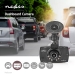 Dash Cam | 1080p@30fps | 12.0 MPixel | 2.7 " | LCD | Parkeer sensor | Bewegingsdetectie | Donkergrijs