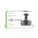 Dash Cam | 1080p@30fps | 12.0 MPixel | 2.7 " | LCD | Parkeer sensor | Bewegingsdetectie | Donkergrijs