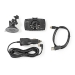 Dash Cam | 1080p@30fps | 12.0 MPixel | 2.7 " | LCD | Parkeer sensor | Bewegingsdetectie | Donkergrijs