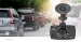 Dash Cam | 1080p@30fps | 12.0 MPixel | 2.7 " | LCD | Parkeer sensor | Bewegingsdetectie | Donkergrijs