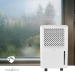 Luchtontvochtiger | 10 l/Dag | Ontvochtiging / Automatisch / Was drogen / Ventilatie | Ja | 100 m³/h