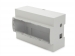 DINH02 DIN-RAIL BEHUIZING VOOR ARDUINO® MEGA