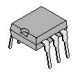 4N25 OPTO-ISOLATOR MET TRANSISTORUITGANG Vdc=2500V / CTR=50