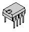 TL072 DUAL BI-FET OPAMP LOW NOISE