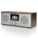 Slimme internetradio, met DAB+ / FM en Bluetooth® Wood