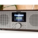 Slimme internetradio, met DAB+ / FM en Bluetooth® Wood