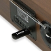 Slimme internetradio, met DAB+ / FM en Bluetooth® Wood