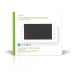 Doorvideobewaking | 7" | Ontgrendelfunctie | Wit