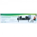DRAAIBARE TV HOEK-MUURBEUGEL - LED/LCD/Plasma, 37" - 63" - max. 60 kg