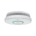 Rook- en koolmonoxidemelder | Batterij Gevoed | Batterijlevensduur tot: 10 Jaar | EN 14604 | Met testknop | 85 dB | ABS | Wit