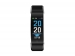 DV-30203 BFH-16BLACK - BLUETOOTH® FITNESSBAND MET HARTSLAGMETER & KLEURENDISPLAY