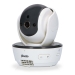 Video-babyfoon met 5" kleurenscherm Wit / Antraciet