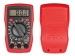 DIGITALE MULTIMETER - CAT. II 500 V / CAT III 300 V -10A 