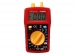 DIGITALE MULTIMETER MET CONTACTLOZE DETECTIE VAN AC-SPANNING